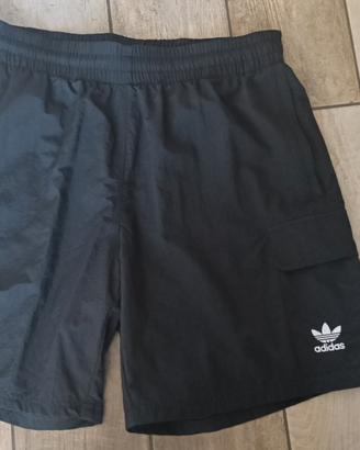 Shorts cargo Adidas uomo taglia M