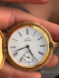 Orologio perseo unajusted