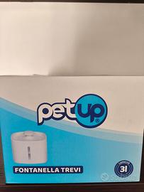 Fontanella d'acqua PET Up per  cani e gatti 