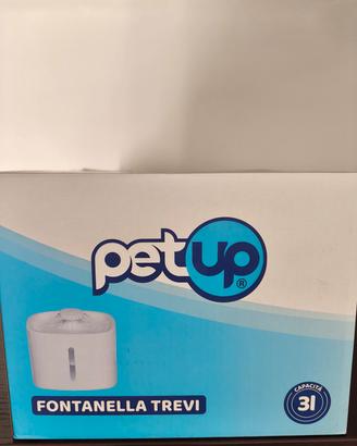 Fontanella d'acqua PET Up per  cani e gatti 