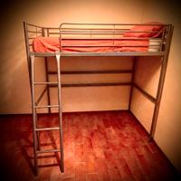 Letto SOPPALCO come NUOVO !!!