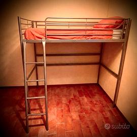 Letto SOPPALCO come NUOVO !!!