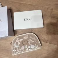 Dior Pouch ricamata