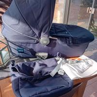 Navicella Culla Inglesina