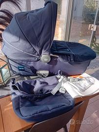 Navicella Culla Inglesina