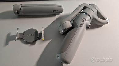 DJI OM 5 Stabilizzatore per smartphone iOS/Android