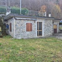 Valtellina splendida casettina singola in sasso