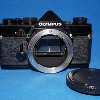 Olympus OM1, testata, nuove guarnizioni, leggere