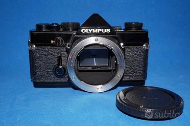 Olympus OM1, testata, nuove guarnizioni, leggere