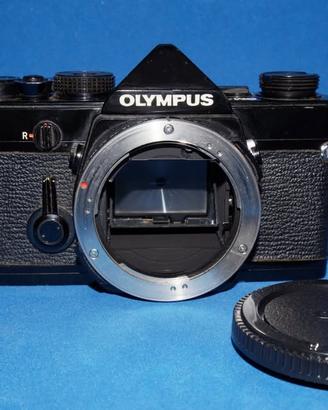 Olympus OM1, testata, nuove guarnizioni, leggere