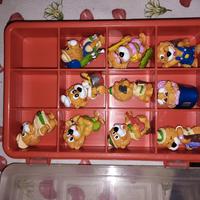 Leo venturas Kinder completa 
