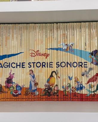 Collezione Magiche Storie Sonore Disney