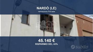 Immobile in asta di 103 m² a Nardò