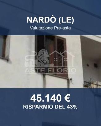 Immobile in asta di 103 m² a Nardò
