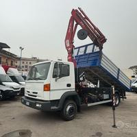 Nissan atleon gru+ribaltabile