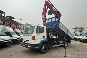 Nissan atleon gru+ribaltabile