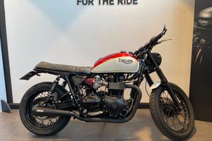 Triumph Bonneville T100 T 100 SPECIAL MAGNONI MOTO