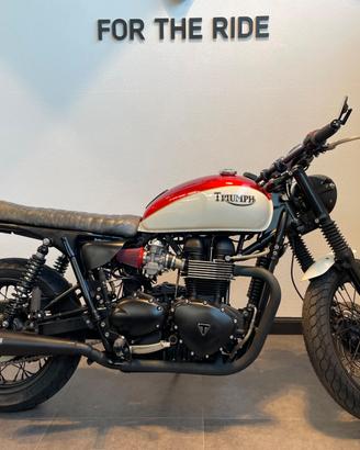 Triumph Bonneville T100 T 100 SPECIAL MAGNONI MOTO