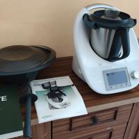 BIMBY TM5 VORWERK -  SEMINUOVO 