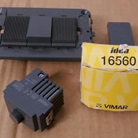 Vimar Idea lotto accessori 