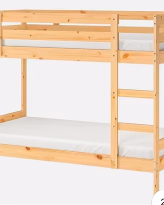 Letto a castello Ikea