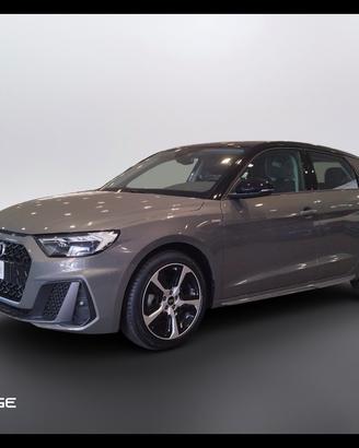 AUDI A1 Sportback 30 1.0 tfsi S Line Edition 116cv