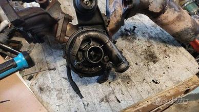 TURBINA PEUGEOT 807 ANNO 2003, 1997 GASOLIO 107CV