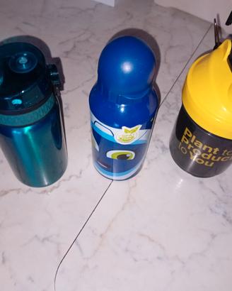 3 boracce