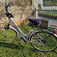 City bike da donna 