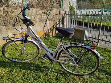 City bike da donna 