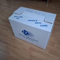 Scatoloni automontanti professionali