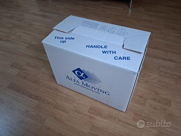 Scatoloni automontanti professionali