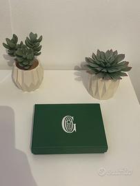 Portacarte Goyard Saint Sulpice Bianco Nuovo