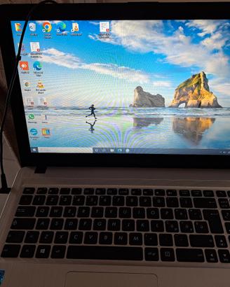 Pc portatile ASUS F540S