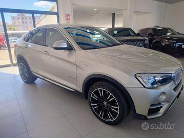Bmw X4 xDrive20d