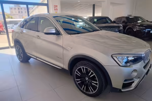 Bmw X4 xDrive20d