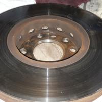 A4 b5 tdi 1996 dischi e pastiglie anteriori