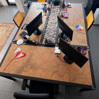 ARREDAMENTO PER UFFICIO MULTIFUNZIONALE