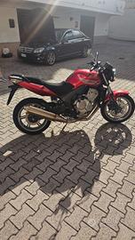 honda cbf 600