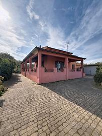 Casa indipendente a pochi minuti dal mare.