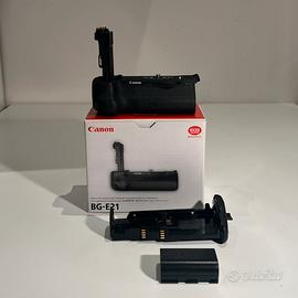 Canon BG-E21 Battery Grip