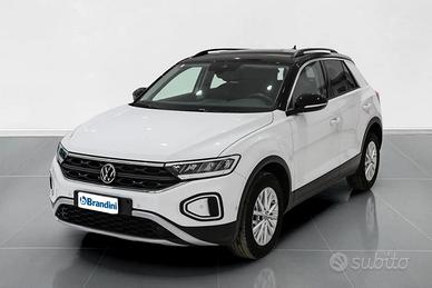 VOLKSWAGEN T-Roc 1.0 tsi Life