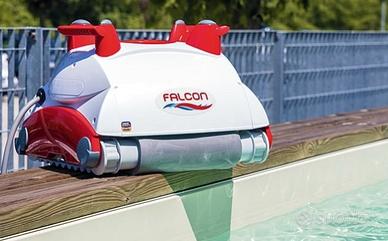 ROBOT PULITORE PISCINA FALCON K200