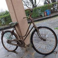 bicicletta bianchi vintage