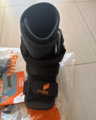 Stivaletto ortopedico