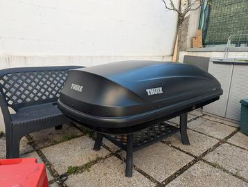 Box da tetto Thule Pacific 200