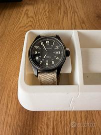 Hanilton Khaki Field Titanium