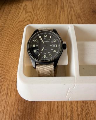 Hanilton Khaki Field Titanium