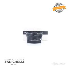 Sigma Mount Converter MC-11 Usato (G395)
