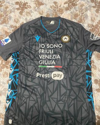 T-shirt del portiere maduka okoye originale